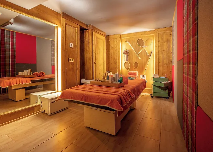Magic Megève Bois Hotel Demi-Quartier