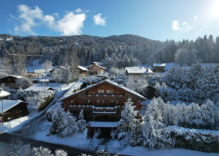Magic Megève Bois 5*