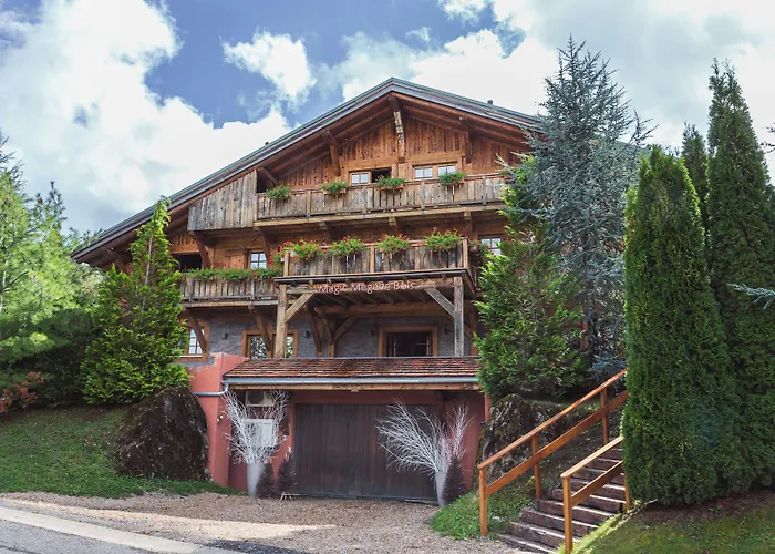 Magic Megève Bois Demi-Quartier