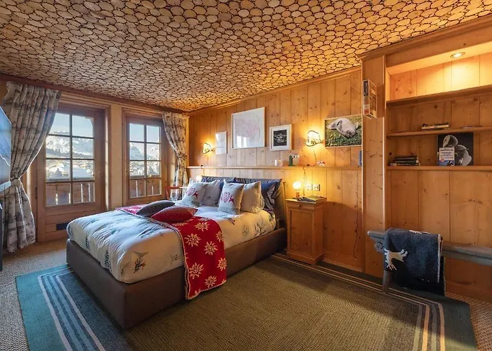 Magic Megève Bois Hotel 5*