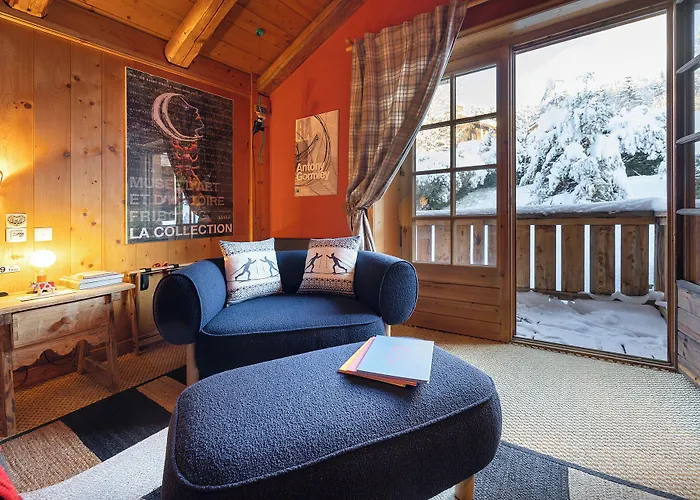 Magic Megève Bois 5*