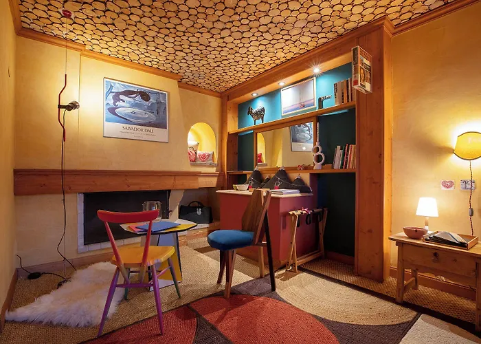 Magic Megève Bois 5*