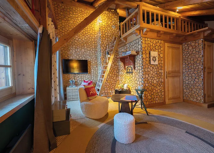 Magic Megève Bois 5*