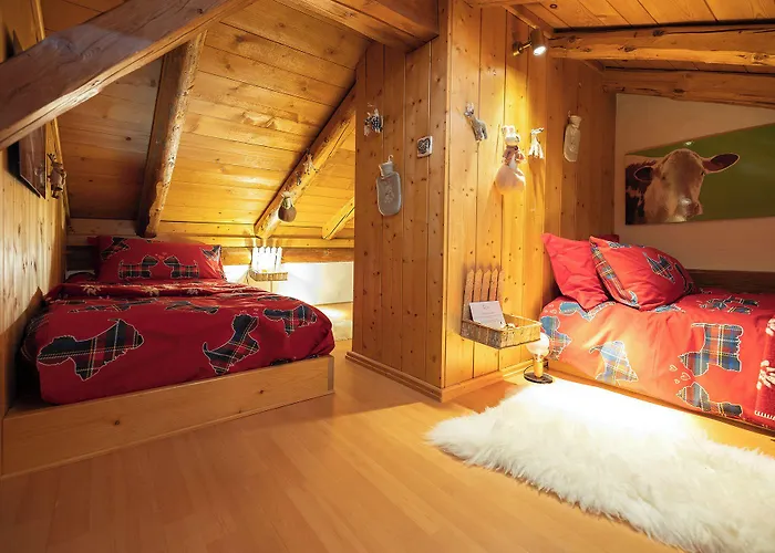 Hotel Magic Megève Bois 5*