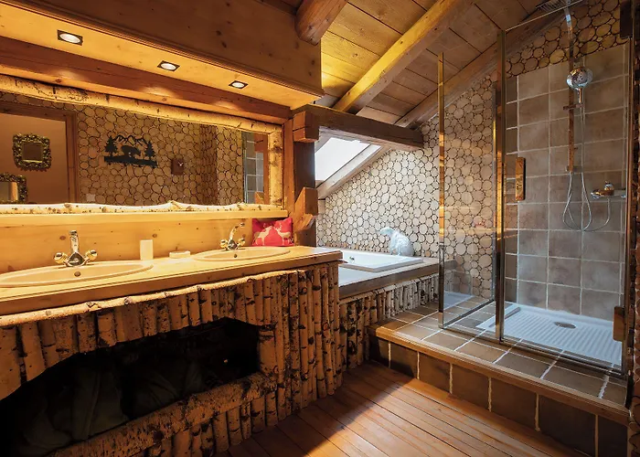 Magic Megeve Bois Hotell