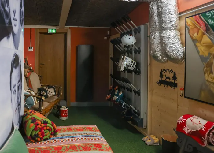 Magic Megeve Bois 5*