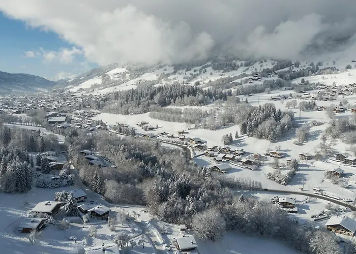 Magic Megève Bois Hotel