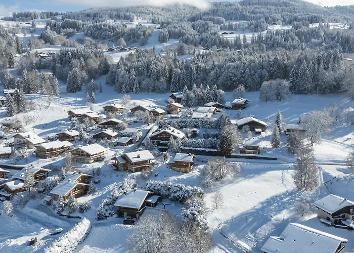Magic Megève Bois Hotel 5*