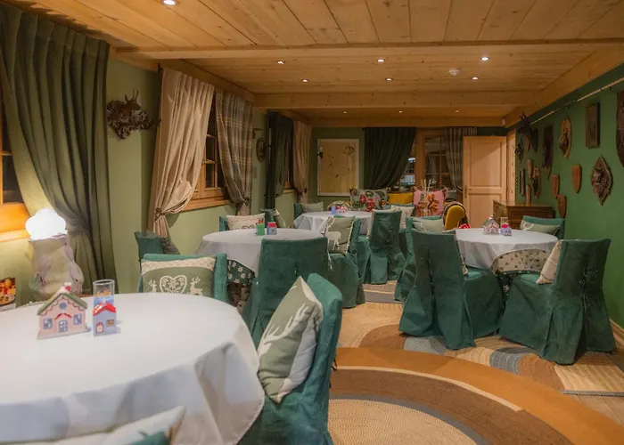 Hotel Magic Megève Bois 5*