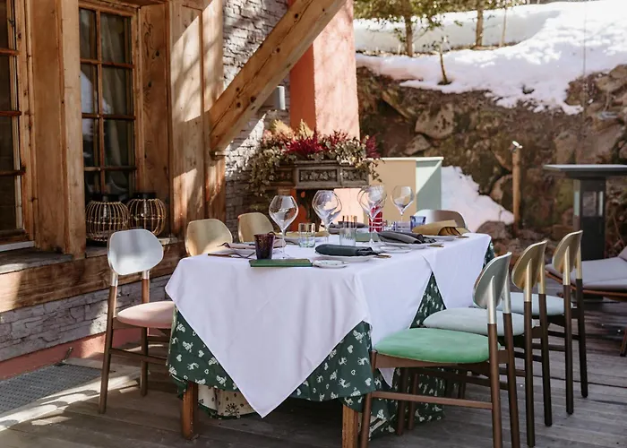 Magic Megeve Bois 5* Demi-Quartier