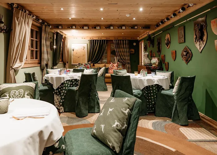 Magic Megeve Bois Hotell 5*