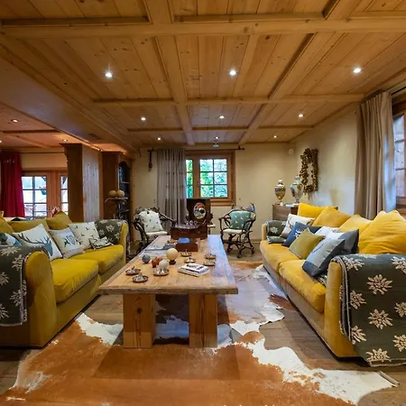 Magic Megeve Bois 5*