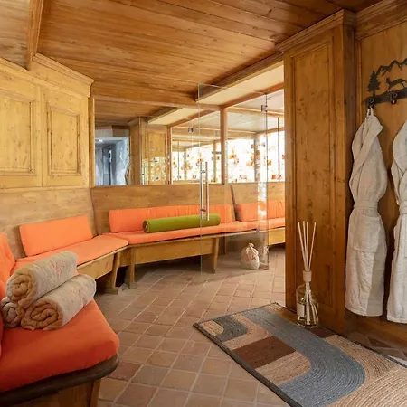 Hotel Magic Megeve Bois