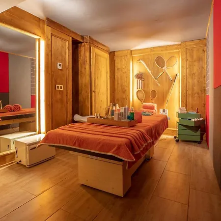 Hotel Magic Megeve Bois