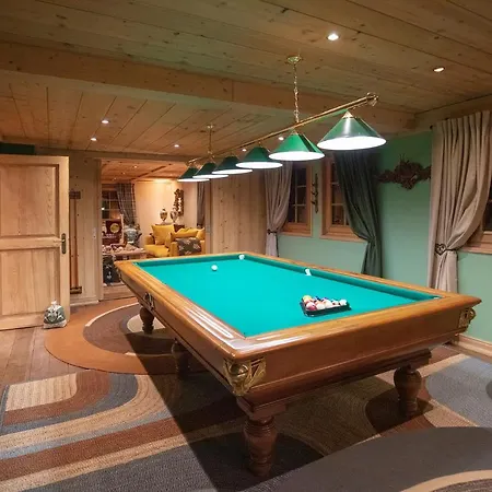 Magic Megeve Bois Hotel