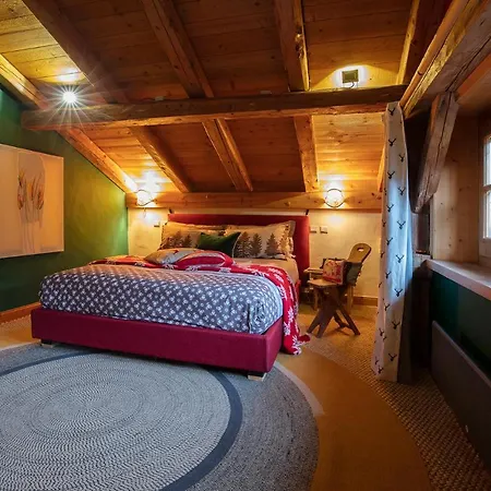 Hotel Magic Megeve Bois 5*