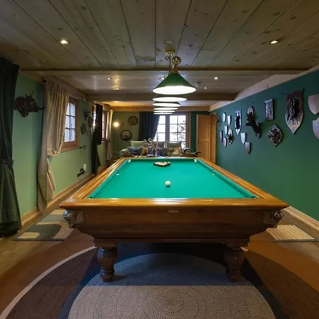 Magic Megeve Bois Hotel Demi-Quartier