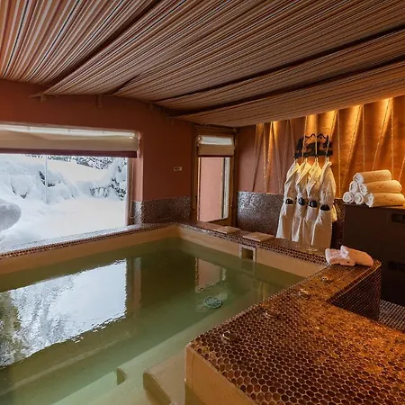 Hotel Magic Megeve Bois Demi-Quartier