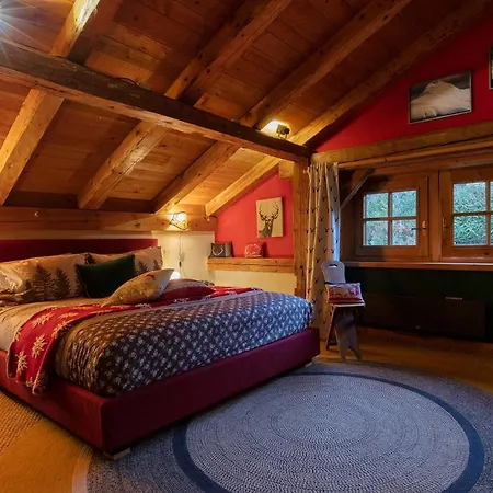 Hotel Magic Megeve Bois