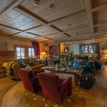 Magic Megeve Bois