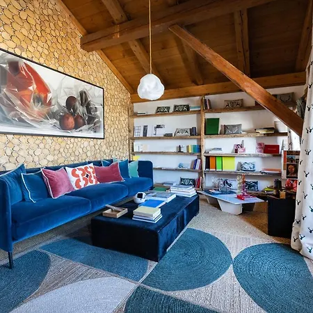 Hotel Magic Megeve Bois Demi-Quartier