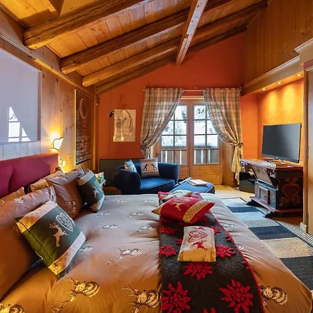Magic Megeve Bois 5* Demi-Quartier