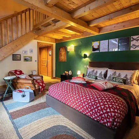 Magic Megeve Bois Hotel