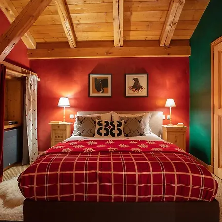 Magic Megeve Bois Demi-Quartier