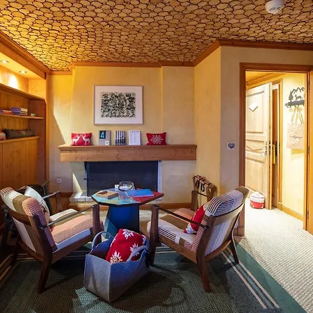 Magic Megeve Bois 5* Demi-Quartier