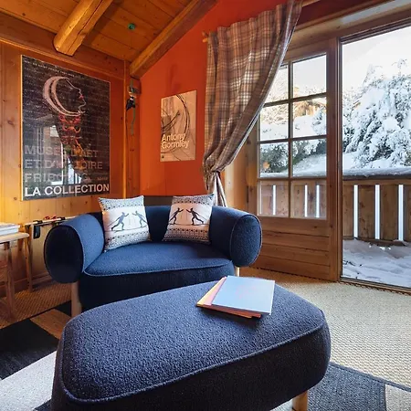 Hotel Magic Megeve Bois