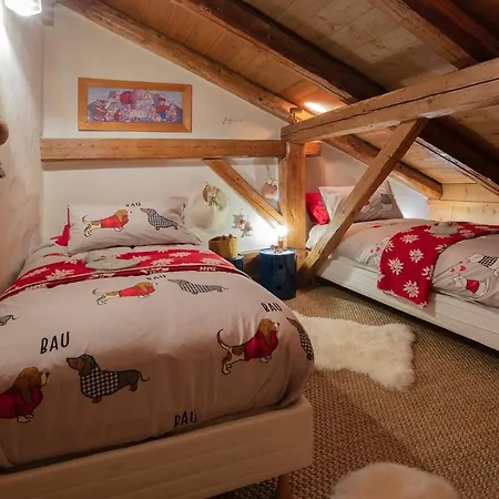 Magic Megeve Bois Hotel