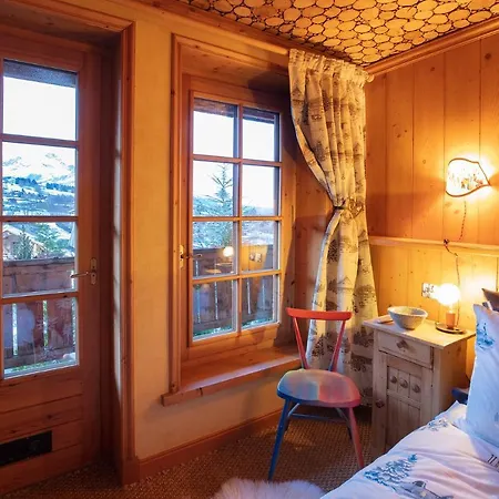 Magic Megeve Bois 5* Demi-Quartier