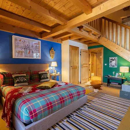 Megeve Bois - Relais & Chateaux