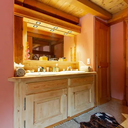 Hotel Magic Megeve Bois 5*