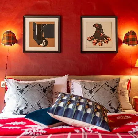 Magic Megeve Bois 5* Demi-Quartier