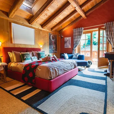 Magic Megeve Bois Hotel 5*