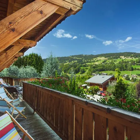 Magic Megeve Bois Hotel