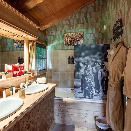 Magic Megeve Bois Hotel