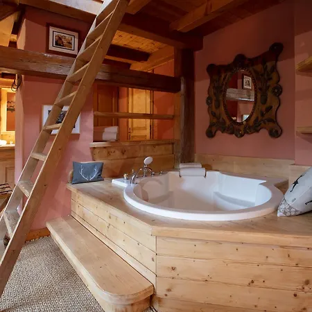 Hotel Magic Megeve Bois