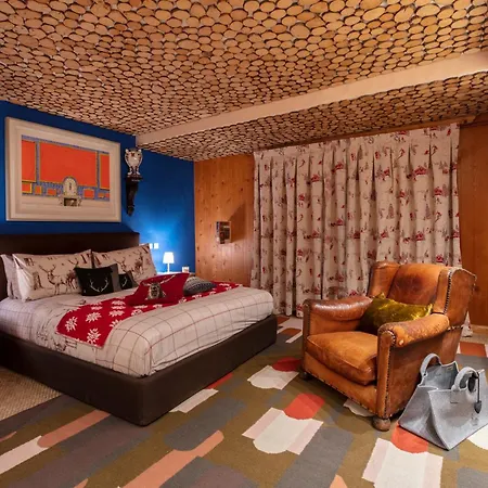 Magic Megeve Bois Hotel