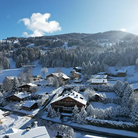 Magic Megeve Bois 5*