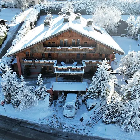 Magic Megeve Bois Hotel