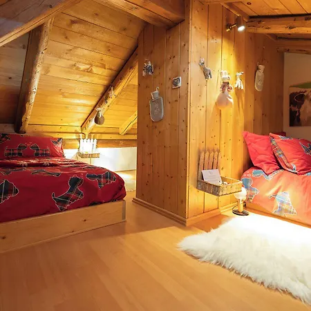 Ξενοδοχείο Magic Megeve Bois 5*