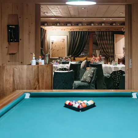 Megève Bois By The Magic Collection Retreats