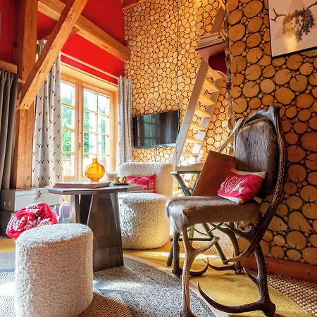 Hotel Megève Bois By The Magic Collection Retreats
