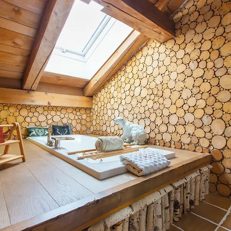 Megeve Bois - Relais & Chateaux Hotel
