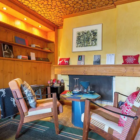 Hotel Megève Bois By The Magic Collection Retreats