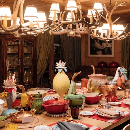 Megève Bois By The Magic Collection Retreats Hotel 5*