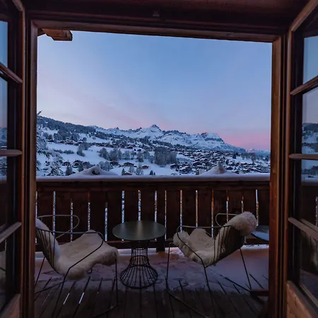 Megève Bois By The Magic Collection Retreats Hotel 5*