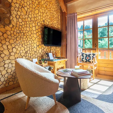 Hotel Megeve Bois - Relais & Chateaux